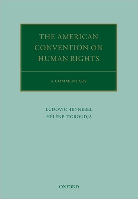 Libro The American Convention On Human Rights: A Commenta...