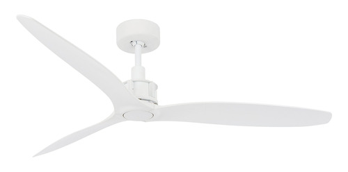 Lucci Air Viceroy Ventilador Techo In Color Blanco Mate