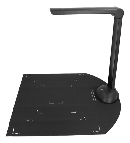 Câmera De Documentos Hd A3 A4 Scanner Led 12mp 3672x2856
