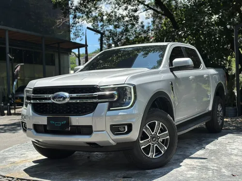 Ford Ranger 2.0 Xlt 4x4