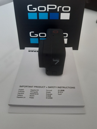 Go Pro 7 Black