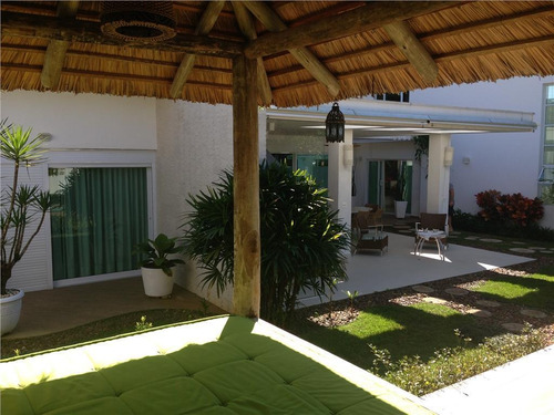 Casa Com 6 Dormitórios À Venda, 555 M² Por R$ 5.800.000,00 - Riviera - Módulo 22 - Bertioga/sp - Ca0028