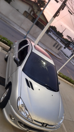 Imagem 7 de 10 de Peugeot 206 2008 1.4 Moonlight Flex 5p