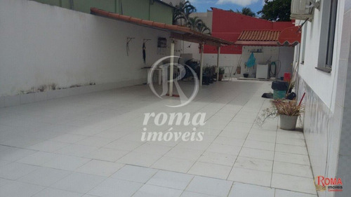 Imagem 5 de 30 de Casa À Venda 8 Quartos, 2 Suites, 4 Vagas, 720m², Santa Monica, Guarapari - Es - Es - Ca0112_roma