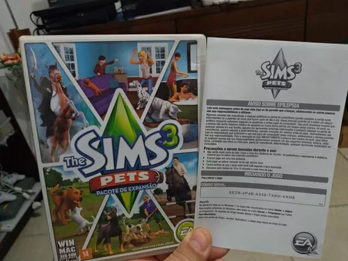 The Sims 3 Vale do Dragão Coleção de Objetos PC e Mac - Ea Games
