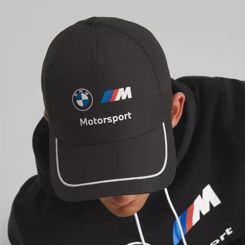 Frugal Fraternidad Medición Gorro Bmw Motorsport Puma Visera Curvo