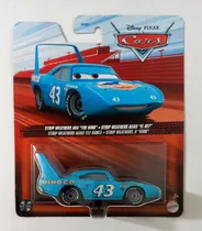Comprar Strip Weathers Alias El Rey Cars Metal 2 Disney Pixar Mattel