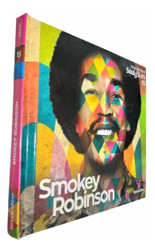 Coleção Folha Soul & Blues Volume 15 Smokey Robinson, De Equipe Ial. Editora Publifolha Em Português