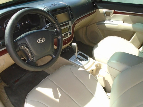 Imagen 9 de 15 de Hyundai Santa Fe - Automática