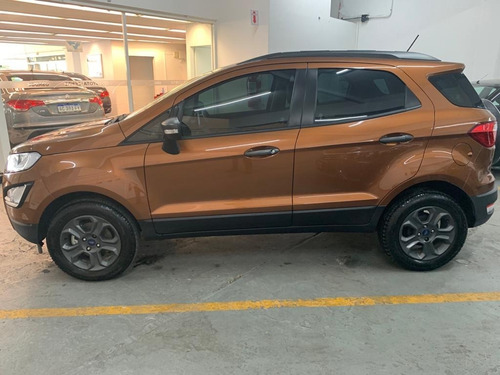Ford Ecosport Freestyle 4x2 Nueva, Casi Sin Uso, Impecable