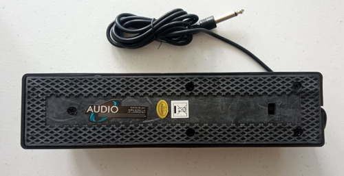 Imagen 3 de 4 de Pedal De Sustain Para Teclados, M-audio Sp-2