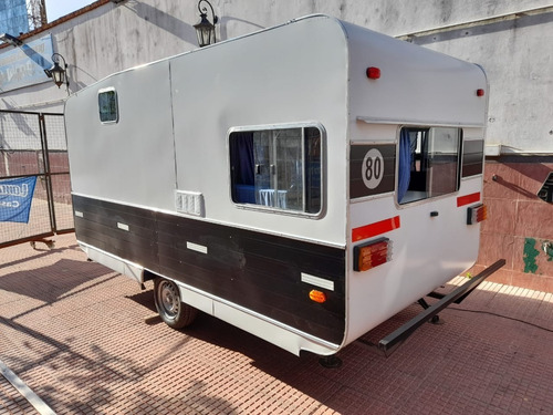 Casa Rodante Lomas Camping Modelo 400 Ronik  Homologada