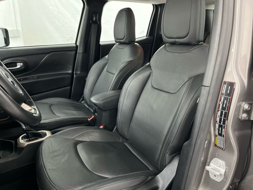 Jeep Renegade 1.8 16V FLEX LONGITUDE 4P AUTOMÁTICO