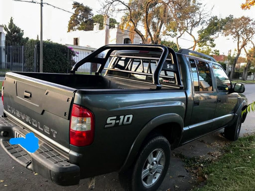 Chevrolet S10 Advantage Doble Cabina 2.4 Nafta Descuenta Iva