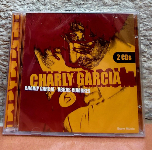 Charly Garcia - Obras Cumbres [2cd].