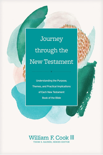 Libro Journey Through The New Testament-inglés