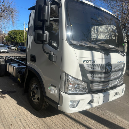 614 Chasis 2.8cummins 140hp Zf