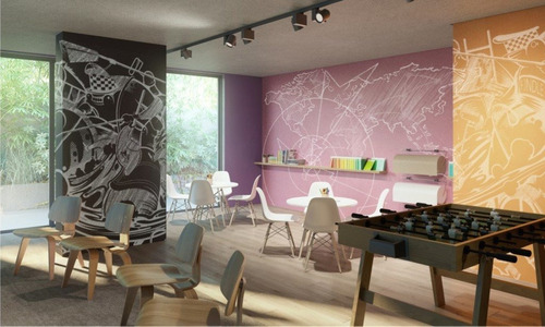 Imagem 18 de 19 de Cobertura Residencial Para Venda, Ahú, Curitiba - Co5250. - Co5250-inc