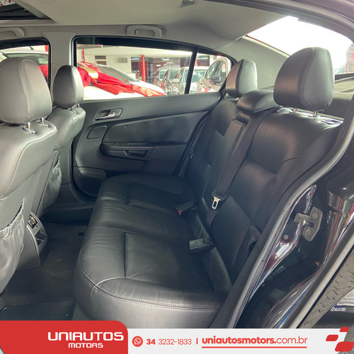 Chevrolet Vectra ELITE 2.4 MPFI 16V FLEXPOWER AUT.
