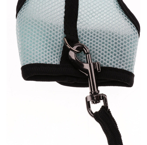 Aruoy 2x Arnés Ajustable For Hurón / Conejo Bebé / Ardilla /