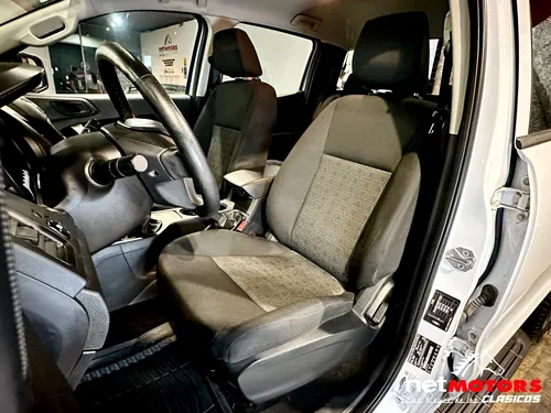 Ford Ranger 2.5 Xlt Cabina Doble 4x2 Mt