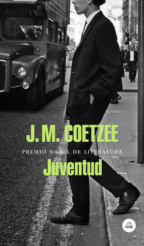 Juventud, de Coetzee, J. M.. Serie Random House Editorial Literatura Random House, tapa blanda en español, 2019