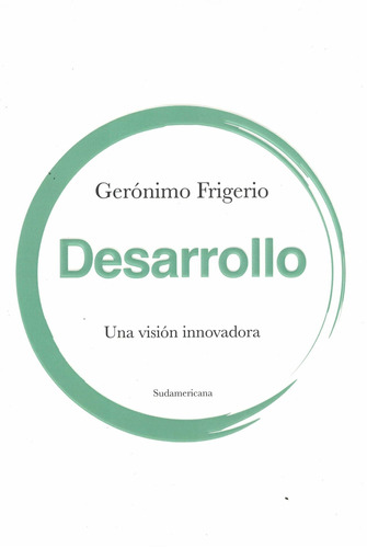 Desarrollo - Geronimo Frigerio