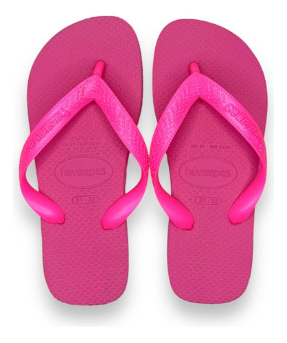 Ojotas Havaianas Hombre Dama