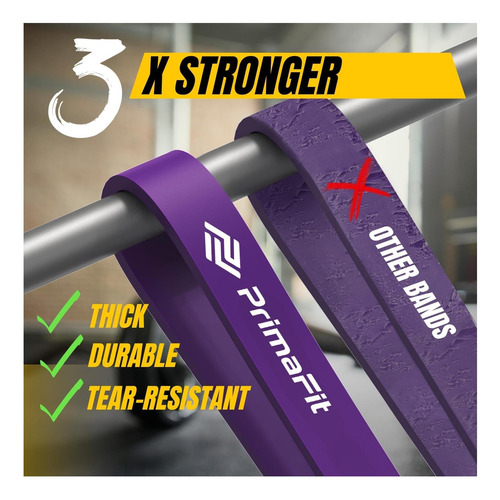 Bandas De Resistencia Primafit Para Hacer Ejercicio, A Las