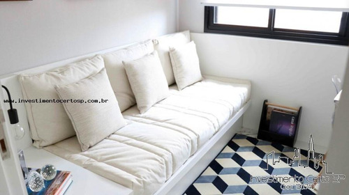 Apartamento À Venda Em São Paulo/sp - Times-kla1-1100857