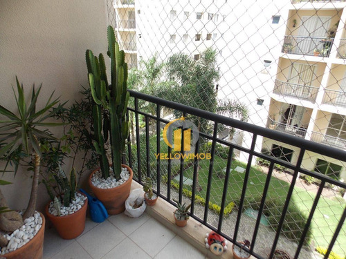 Apartamento À Venda, 57 M² Por R$ 277.000,00 - Vila Formosa - São Paulo/sp - Ap0398