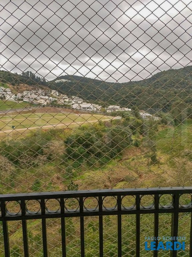 Imagem 4 de 12 de Apartamento - Tamboré - Sp - 585800