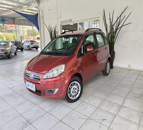 Fiat Idea 1.4 MPI ATTRACTIVE 8V FLEX 4P MANUAL