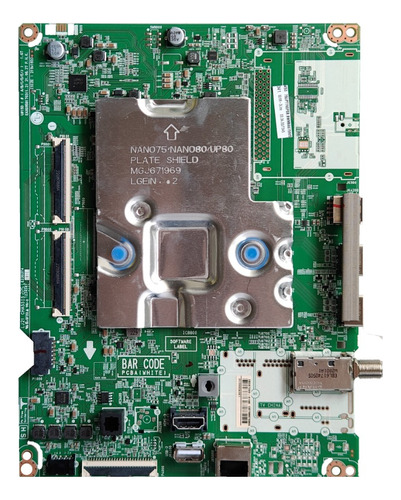 Mainboard LG Eax69581703(1.2) | 75up7760psb