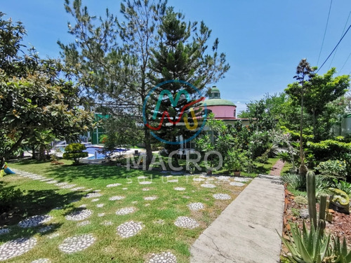Casa En Renta En Col. Santa Rosa Ideal Para Fines De Semana Con Alberca