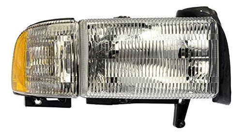 Dorman 1590405 Dodge Passenger Side Headlight