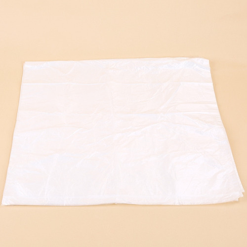 P 100 Fundas Protectoras Desechables De Plástico Para
