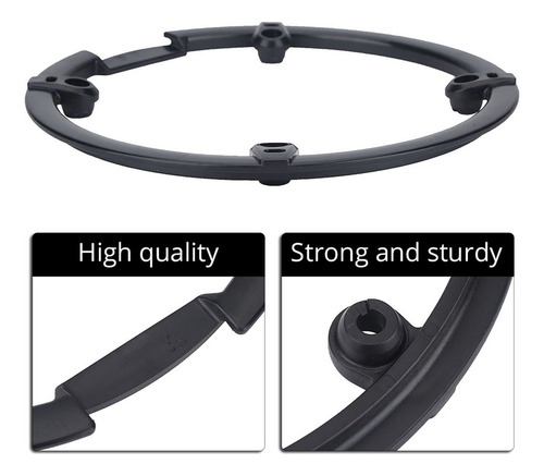 Funda Para Bicicleta Shimano M430/m590/m390 Negra