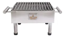 Comprar Asador Parrilla Portatil Baco Volcano Acero Inoxidable 304