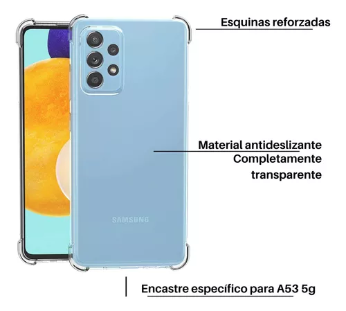 Comprar Funda con esquinas reforzadas Samsung Galaxy A53 5G