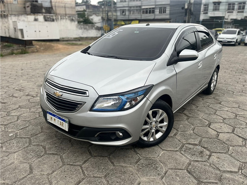 Chevrolet Prisma 1.4 MPFI LTZ 8V FLEX 4P AUTOMÁTICO