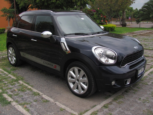 Imagen 14 de 15 de Minicooper Country Man 2014 $255 Mil Tel 4423691366