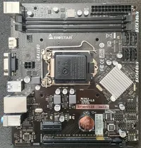 Comprar Tarjeta Madre Biostar H81 Socket 1150 4ta Gen Hdmi