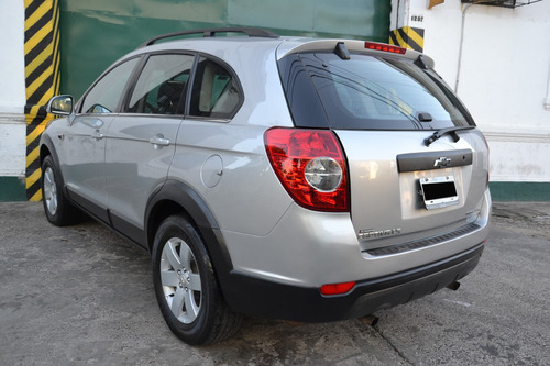 Chevrolet Captiva 2.4 Ls Mt Fwd 167cv