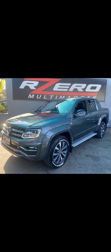Volkswagen Amarok 3.0 Highline Extreme Cab. Dupla V6 4x4 Aut. 4p