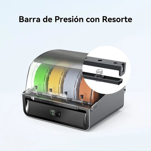 Cfs - Creality Sistema De Filamento - Para K2 Plus