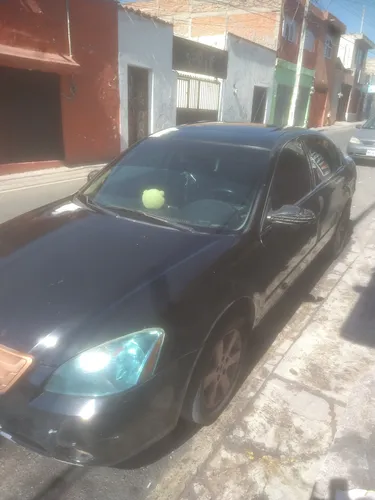 Altima Nissan 2003