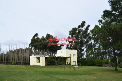 Casa En La Barra, El Quijote | Machado Inmobiliaria Ref:5493- Ref: 5493
