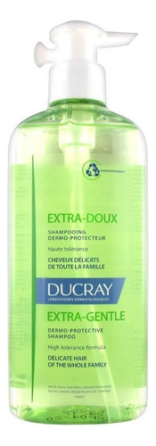  Shampoo Ducray Extra Doux Suave 400 Ml