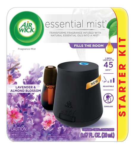 Air Wick - Difusor De Aceites Esenciales, 1